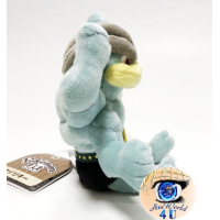 Authentic Pokemon Center Plush Pokemon fit Machamp 17cm 